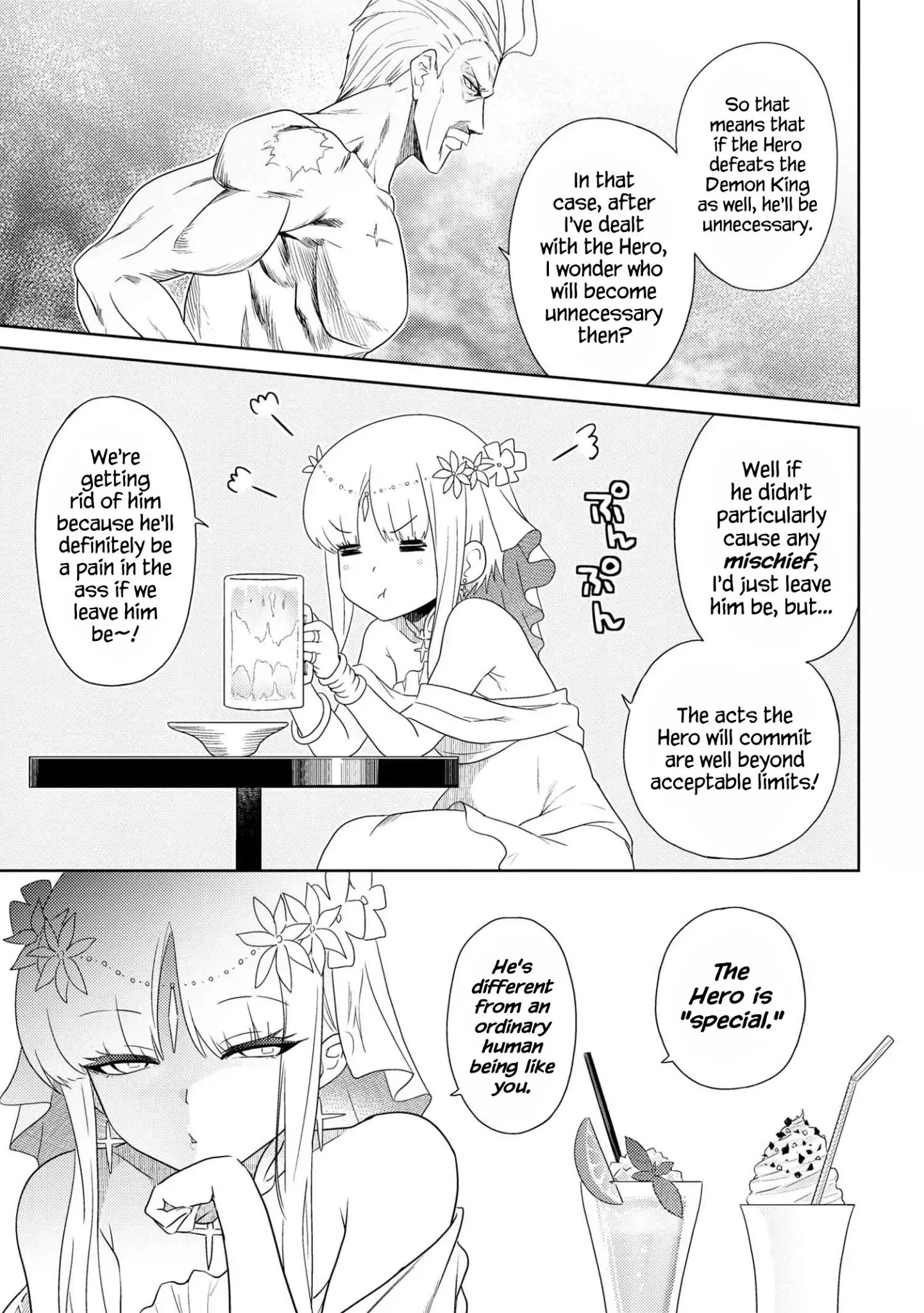 Sekai Saikyou no Assassin, isekai kizoku ni tensei suru Chapter 1.1 4